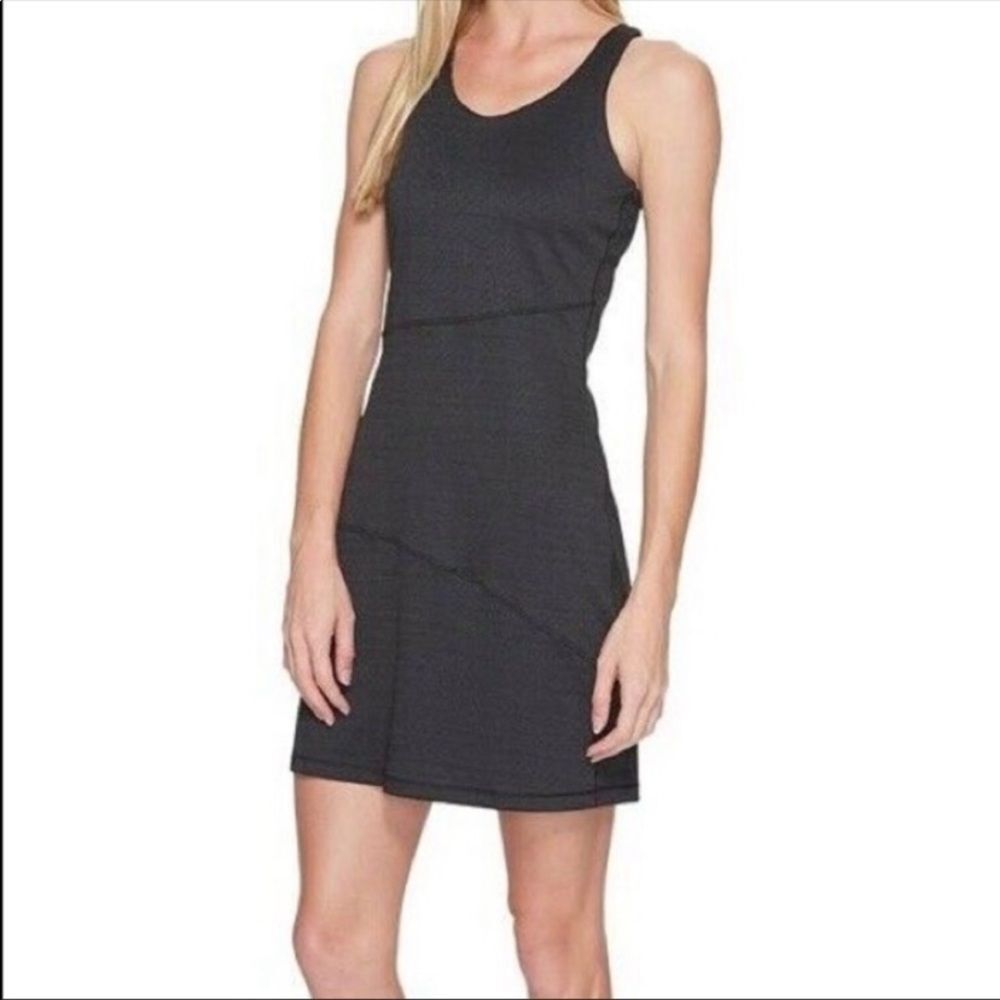 Outdoor Research Callista Dark Gray Tank Dress Size 4